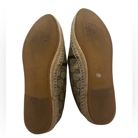 Gucci Printed Espadrilles - Picture 5 of 5
